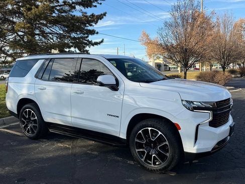 Used 2023 Chevrolet Tahoe RST w/ Luxury Package image 12