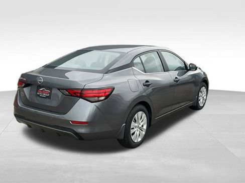 New 2025 Nissan Sentra S image 8