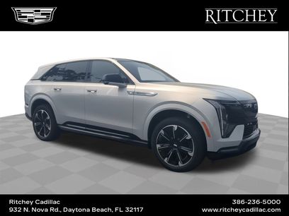 New 2025 Cadillac Escalade IQ Sport 2