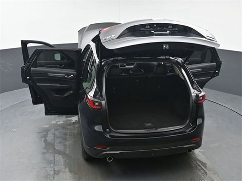 Used 2023 MAZDA CX-5 AWD 2.5 S w/ Preferred Package image 47