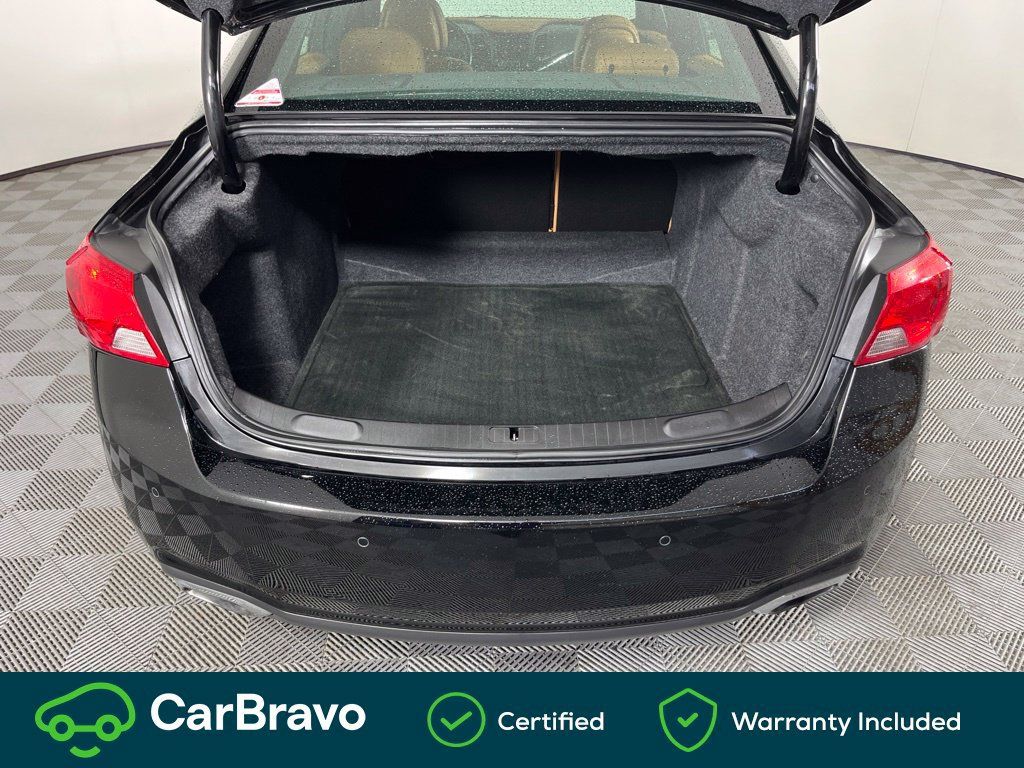 Used 2014 Chevrolet Impala LTZ FWD image 5