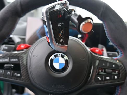 Used 2023 BMW M3 Competition w/ Executive Package image 51