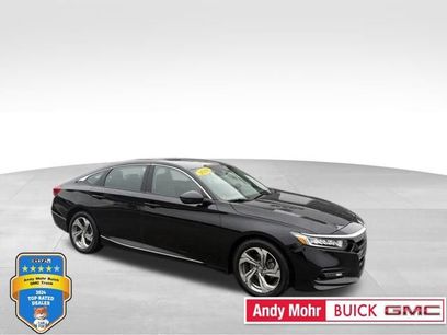 Used 2018 Honda Accord EX-L