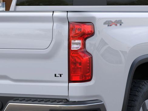 New 2026 Chevrolet Silverado 3500 LT w/ True North Edition image 11