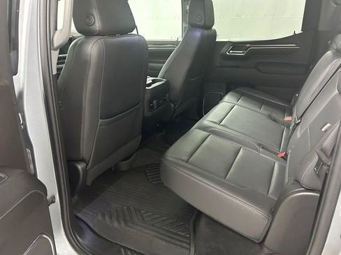 Used 2024 Chevrolet Silverado 1500 LT Trail Boss w/ LT Trail Boss Premium Package AWD/4WD image 14
