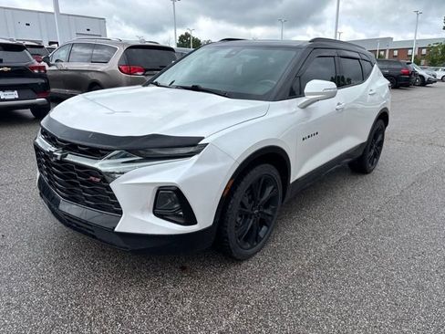 Used 2022 Chevrolet Blazer RS w/ Enhanced Convenience Package AWD/4WD image 1