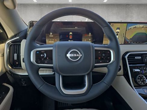 New 2026 Nissan Armada Platinum Reserve AWD/4WD image 21
