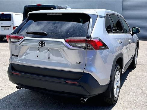 Used 2024 Toyota RAV4 LE FWD image 4