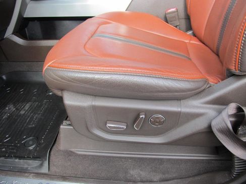 Used 2018 Ford F150 King Ranch w/ Equipment Group 601A Luxury image 29