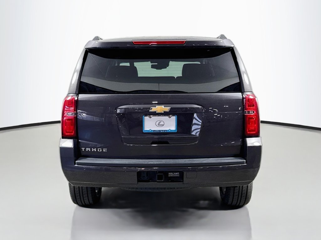 Used 2017 Chevrolet Tahoe LT RWD image 6