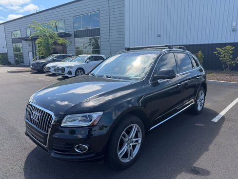 Used 2015 Audi Q5 2.0T Premium Plus AWD/4WD image 1