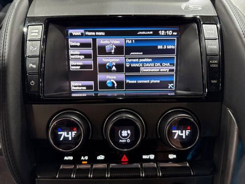 Used 2014 Jaguar F-TYPE S image 74