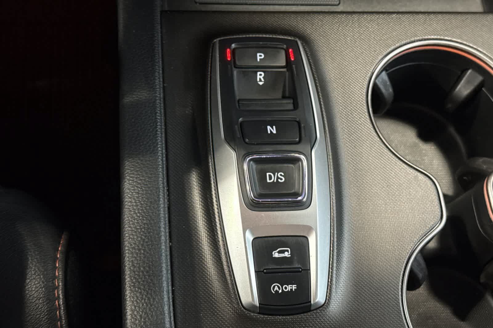 Certified 2024 Honda Passport TrailSport image 24