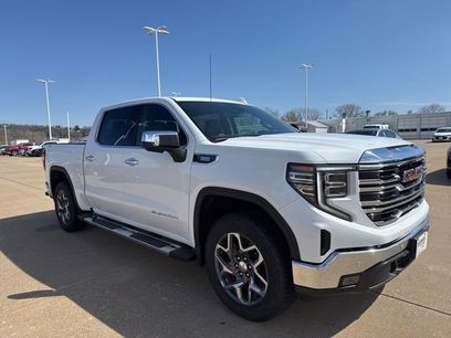 New 2026 GMC Sierra 1500 SLT