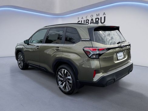 New 2026 Subaru Forester Touring image 3