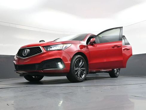 Used 2020 Acura MDX A-Spec image 46