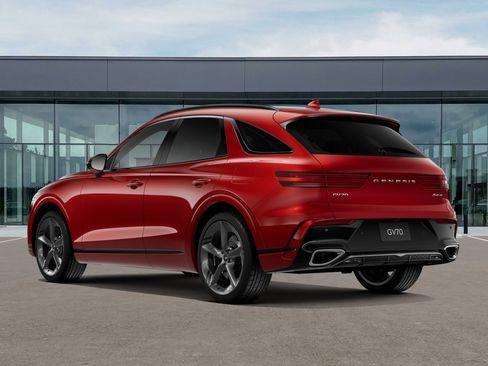 New 2026 Genesis GV70 3.5T Sport Prestige AWD/4WD image 5