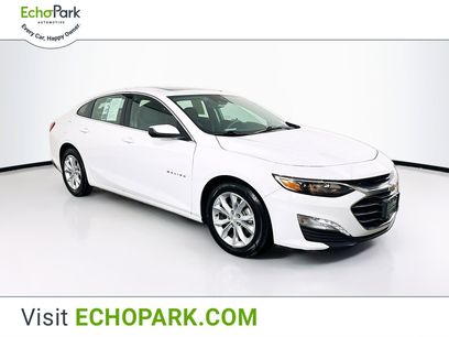 Used 2024 Chevrolet Malibu LT