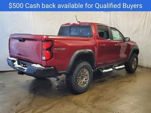 New 2026 Chevrolet Colorado ZR2 w/ Technology Package image 5