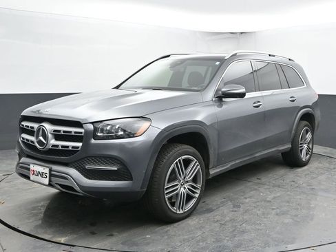 Used 2020 Mercedes-Benz GLS 450 4MATIC image 6