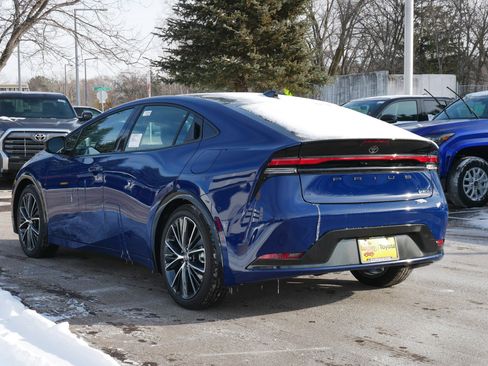 New 2026 Toyota Prius Limited image 3