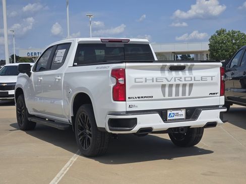 New 2026 Chevrolet Silverado 1500 RST AWD/4WD image 3