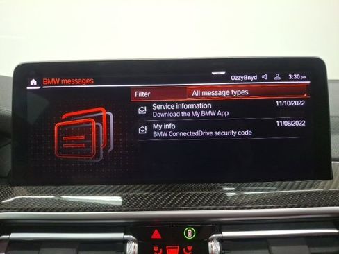 Used 2023 BMW X4 M40i w/ Premium Package image 38