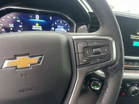 New 2026 Chevrolet Silverado 1500 LTZ w/ LTZ Convenience Package II image 20
