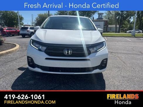 Used 2025 Honda Odyssey EX-L image 10