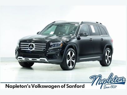 Used 2024 Mercedes-Benz GLB 250