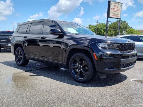 Used 2021 Jeep Grand Cherokee L Laredo image 10