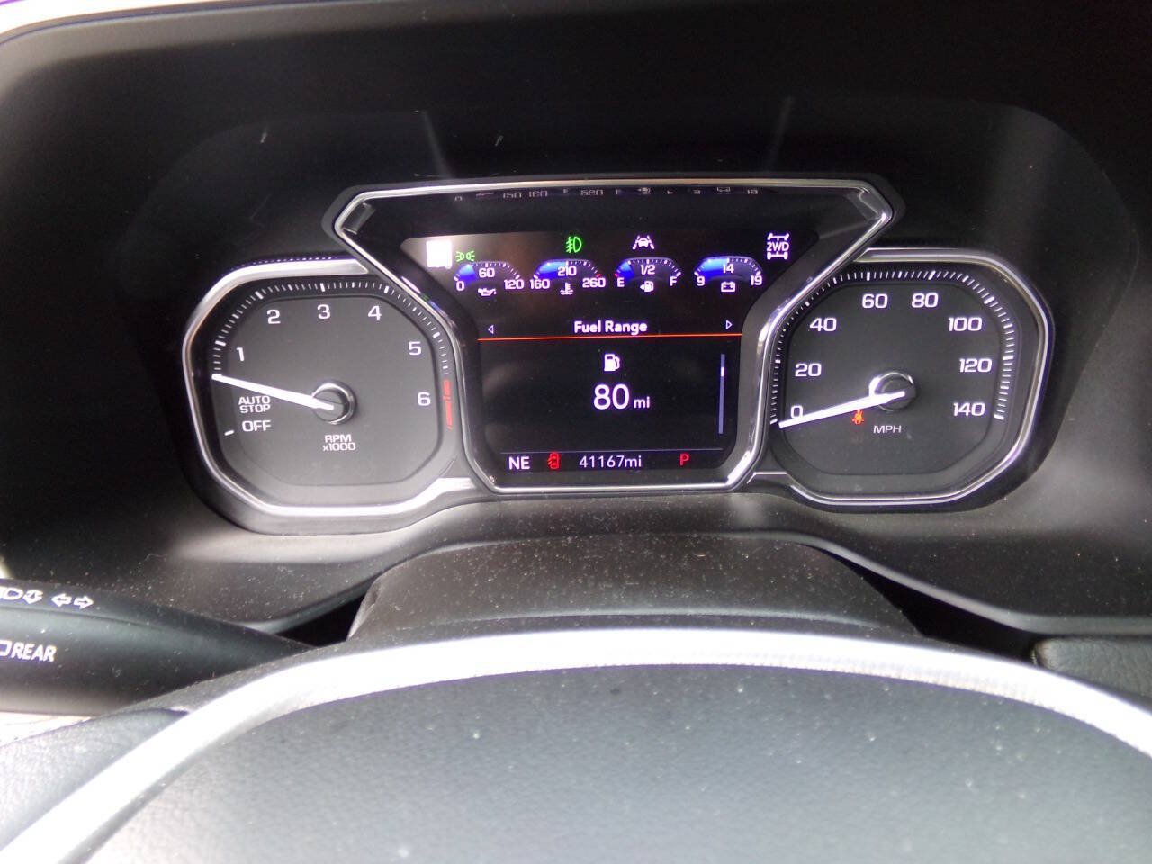 Used 2021 GMC Yukon Denali w/ Denali Ultimate Package AWD/4WD image 18