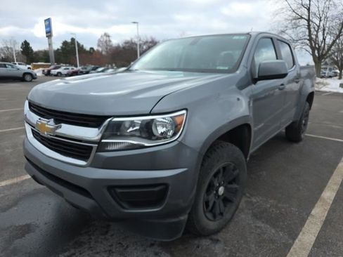 Used 2020 Chevrolet Colorado LT image 16