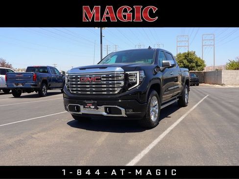 New 2026 GMC Sierra 1500 Denali w/ Technology Package AWD/4WD image 1