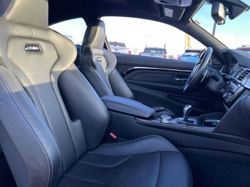 Used 2020 BMW M4 Coupe w/ Competition Package image 25