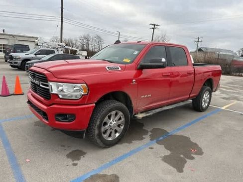 Certified 2020 RAM 2500 Big Horn w/ Level 1 Equipment Group image 12