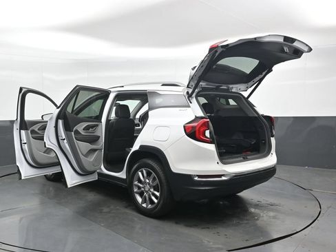 Used 2024 GMC Terrain SLT w/ Infotainment Package II AWD/4WD image 48