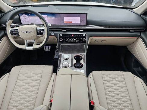 New 2026 Genesis GV80 3.5T e-SC image 9