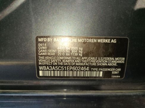 Used 2014 BMW 328i Sedan RWD image 23