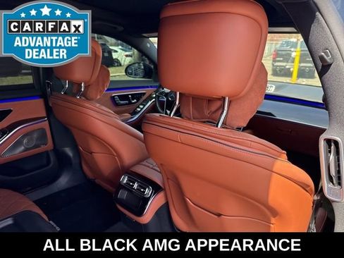Used 2023 Mercedes-Benz S 500 4MATIC image 26