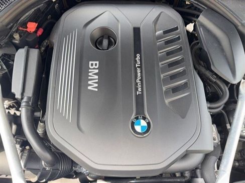 Used 2019 BMW 540i RWD image 25