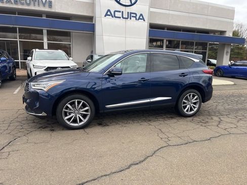 Used 2023 Acura RDX w/ Technology Package image 31