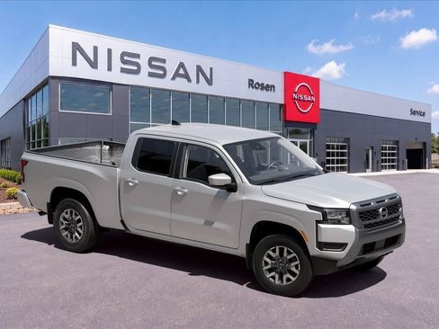 New 2026 Nissan Frontier SV w/ Tow Package AWD/4WD image 6