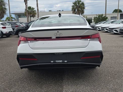 New 2026 Hyundai Elantra Sport FWD image 6