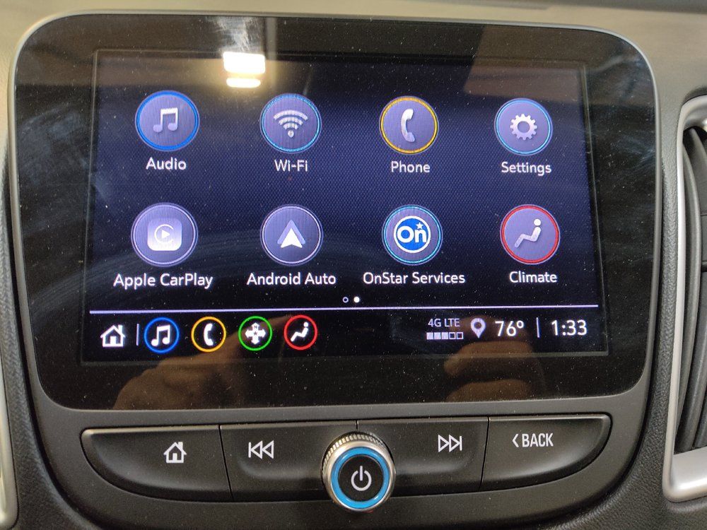 Used 2023 Chevrolet Malibu LT FWD image 25