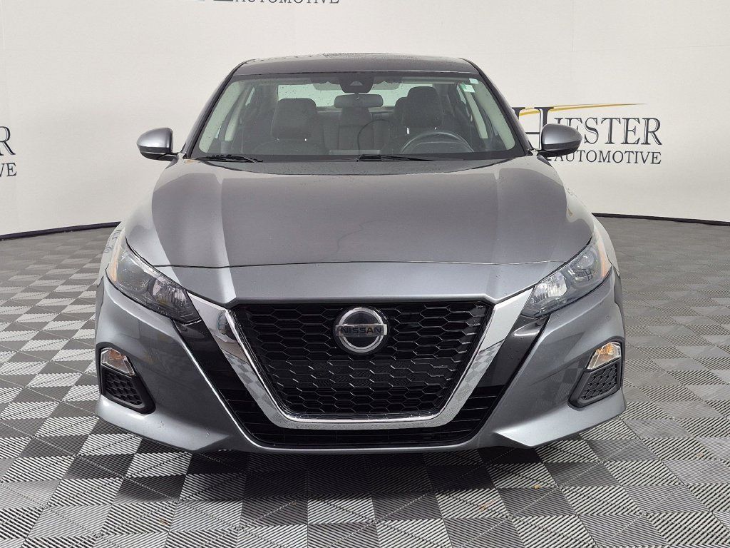 Used 2022 Nissan Altima 2.5 S FWD image 9