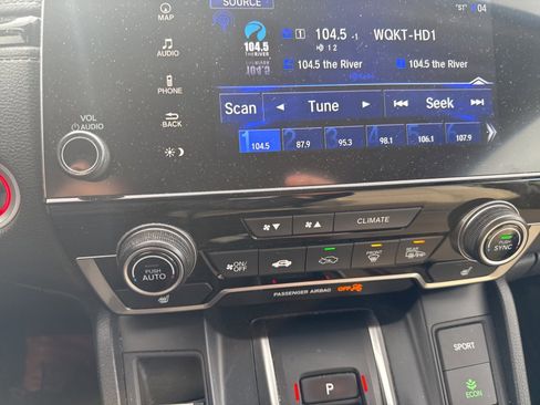 Certified 2022 Honda CR-V Touring image 19