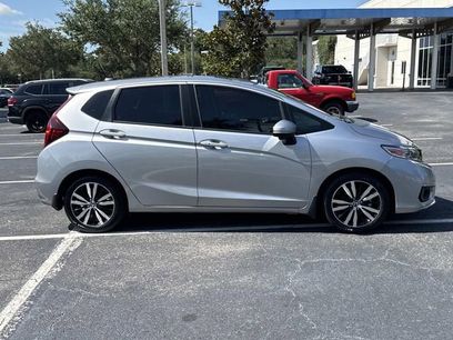 Certified 2020 Honda Fit EX