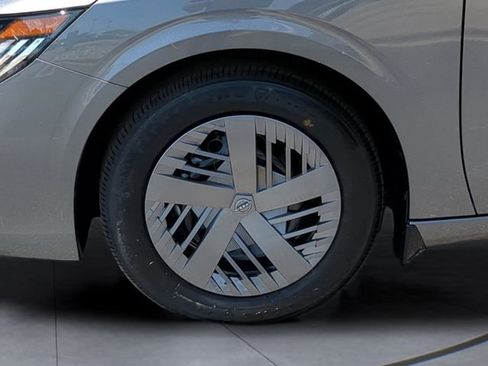 New 2026 Nissan Sentra S FWD image 33