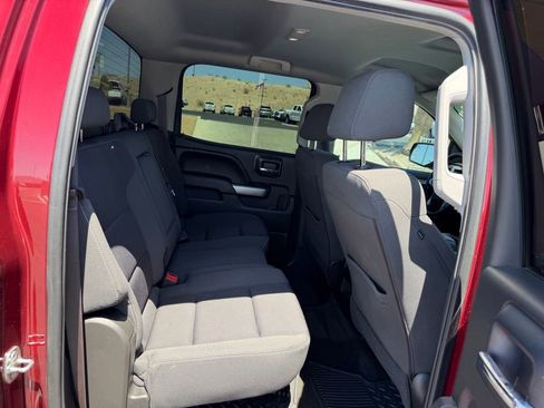 Used 2016 Chevrolet Silverado 1500 LT w/ All Star Edition RWD image 17
